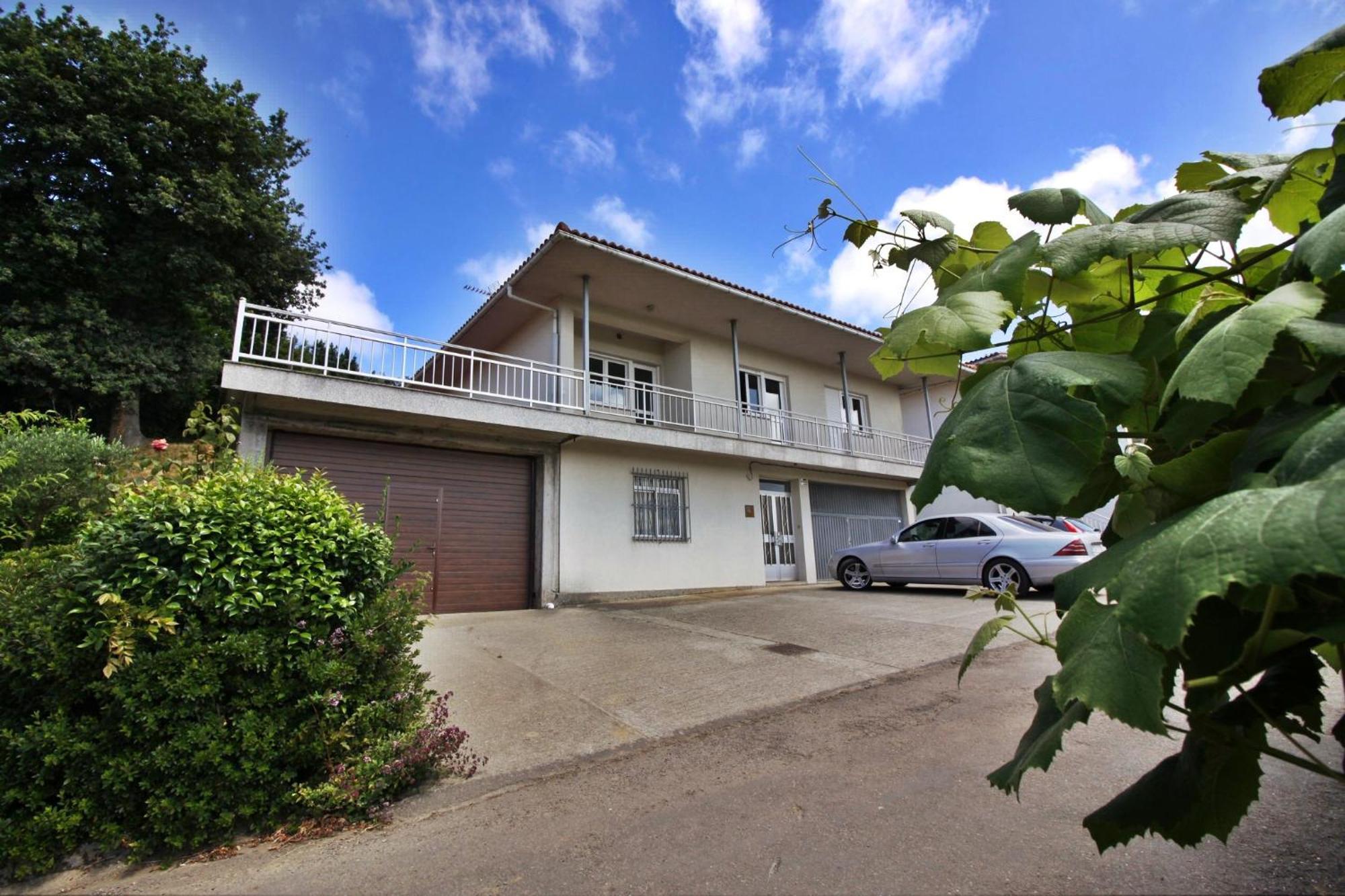 Casa Ardana Apartment Carballo Exterior photo